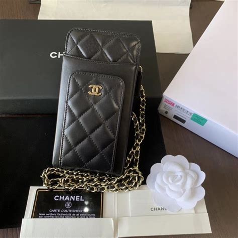 chanel boy bag case